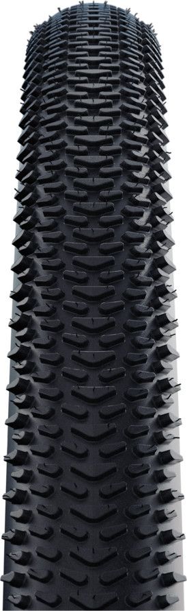 Pneu Schwalbe G-One R Pro 700 mm Tubeless Ready Souple Race Pro V-Guard Addix Race E-25 Flancs Noir