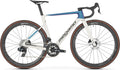 Vélo de Route Megamo Pulse 07 Sram Rival AXS 12V 700 mm Blanc/Bleu 2026