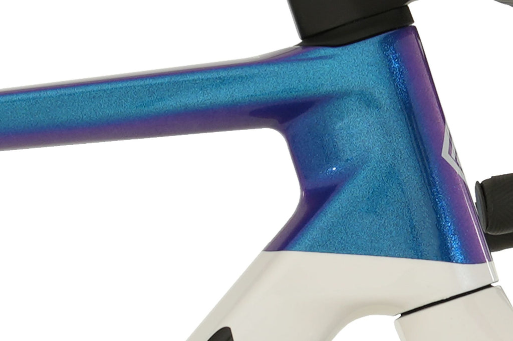 Vélo de Route Megamo Pulse 07 Sram Rival AXS 12V 700 mm Blanc/Bleu 2026