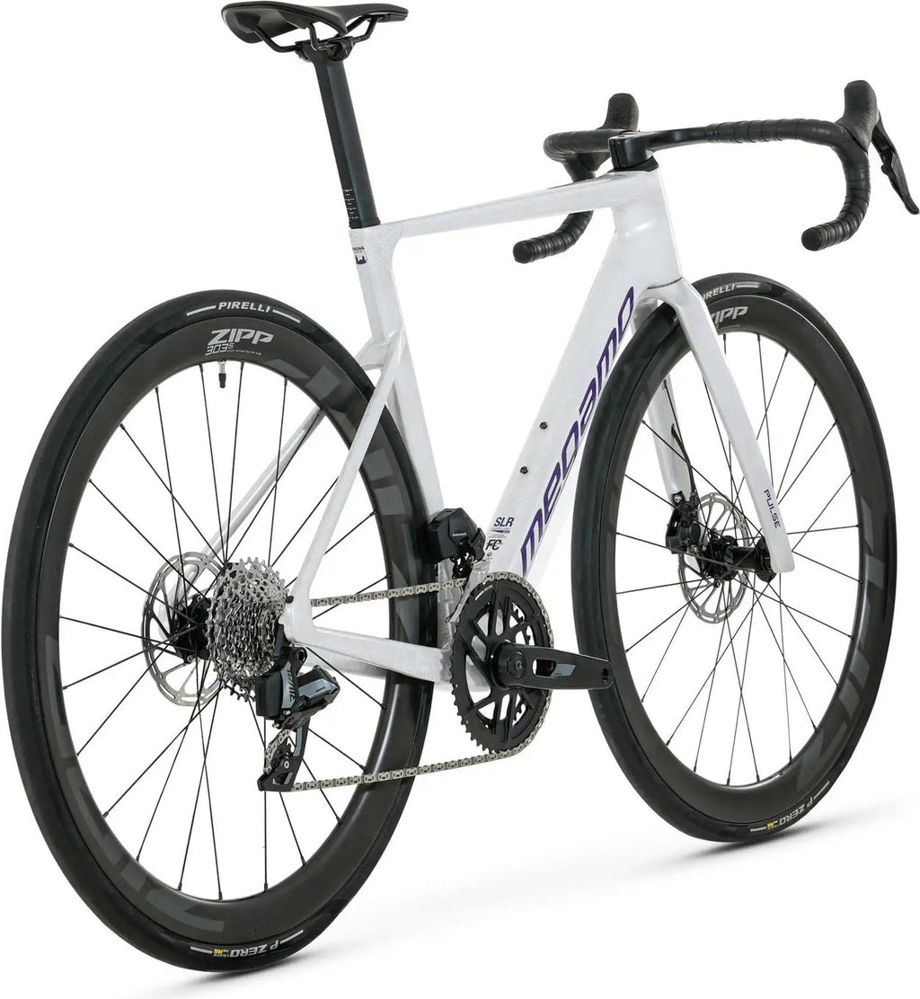 Vélo de Route Megamo Pulse 07 SLR Sram Rival AXS 12V 700 mm Blanc 2026