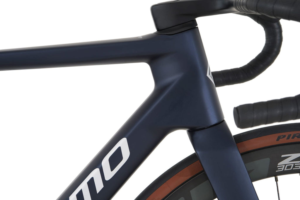 Vélo de Route Megamo Pulse 07 Sram Rival AXS 12V 700 mm Bleu Marine 2026