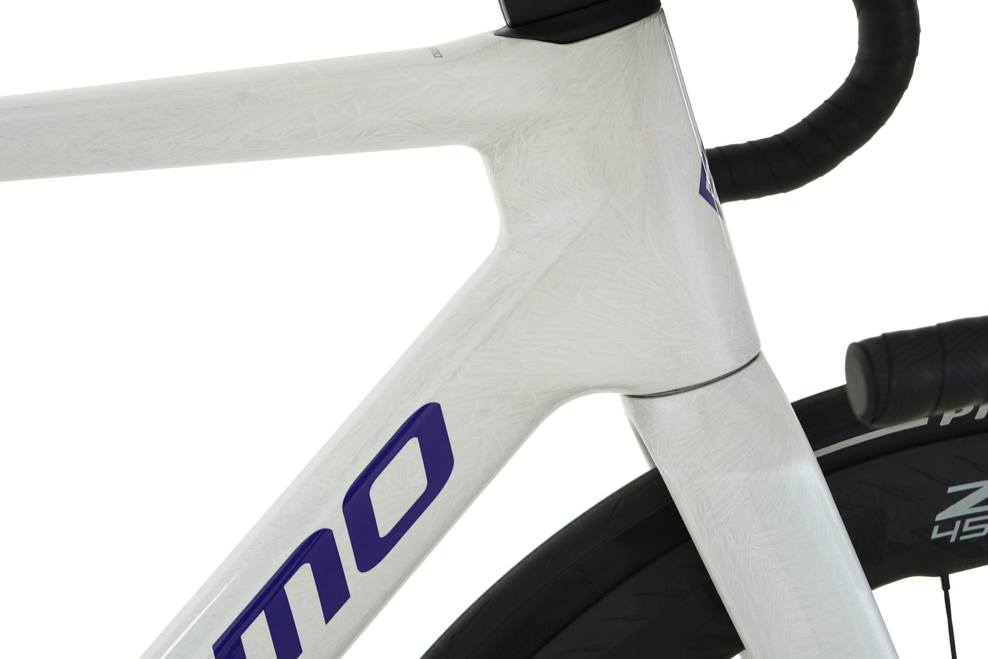 Vélo de Route Megamo Pulse 07 SLR Sram Rival AXS 12V 700 mm Blanc 2026