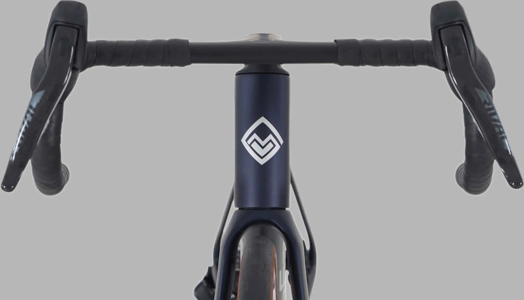 Vélo de Route Megamo Pulse 07 Sram Rival AXS 12V 700 mm Bleu Marine 2026