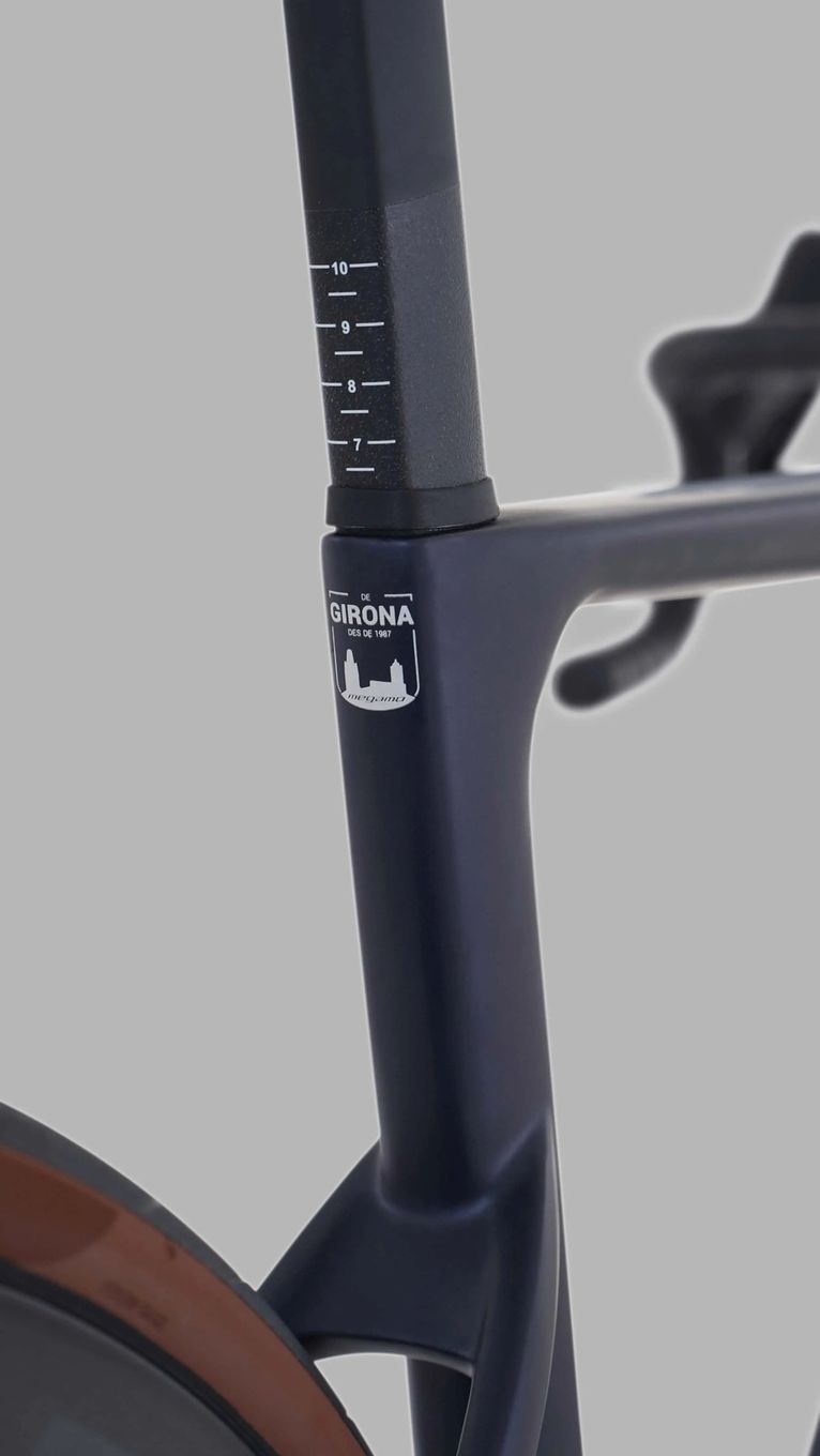 Vélo de Route Megamo Pulse 07 Sram Rival AXS 12V 700 mm Bleu Marine 2026