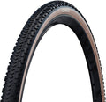 Pneu Schwalbe G-One RX Pro 700 mm Tubeless Ready Souple Race Pro V-Guard Addix Race E-25 Flancs Beige