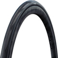 Pneu Schwalbe Pro One Aero Avant 700 mm Tubeless Ready Souple Super Race Race-Guard Addix Race Flancs Noir