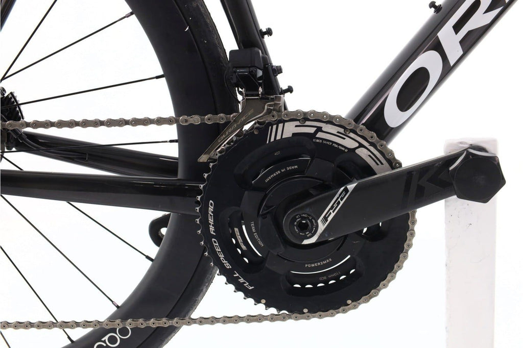 Produit reconditionné · Orbea Orca OMX Di2 12V · Noir / Vélo de route | Très bon état