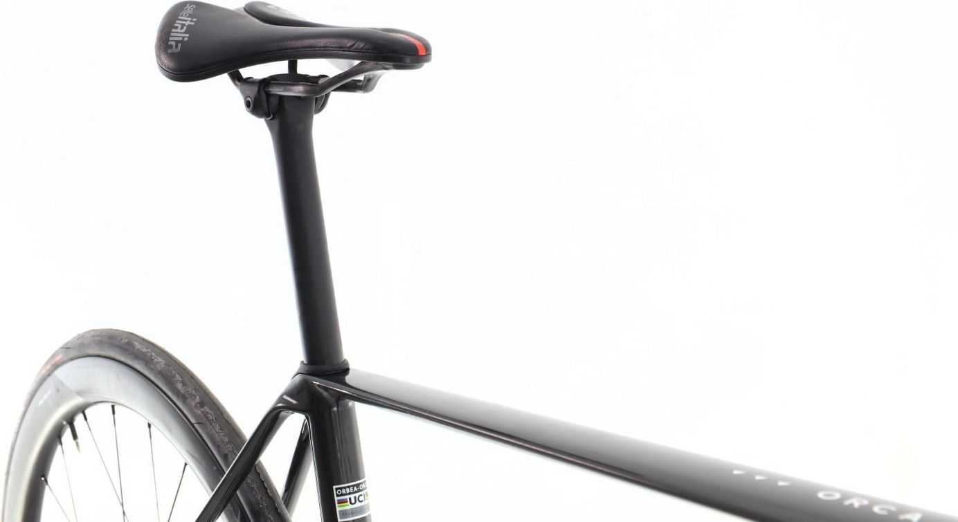Produit reconditionné · Orbea Orca OMX Di2 12V · Noir / Vélo de route | Très bon état