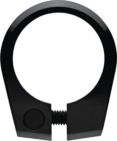 Collier de Selle Title Noir