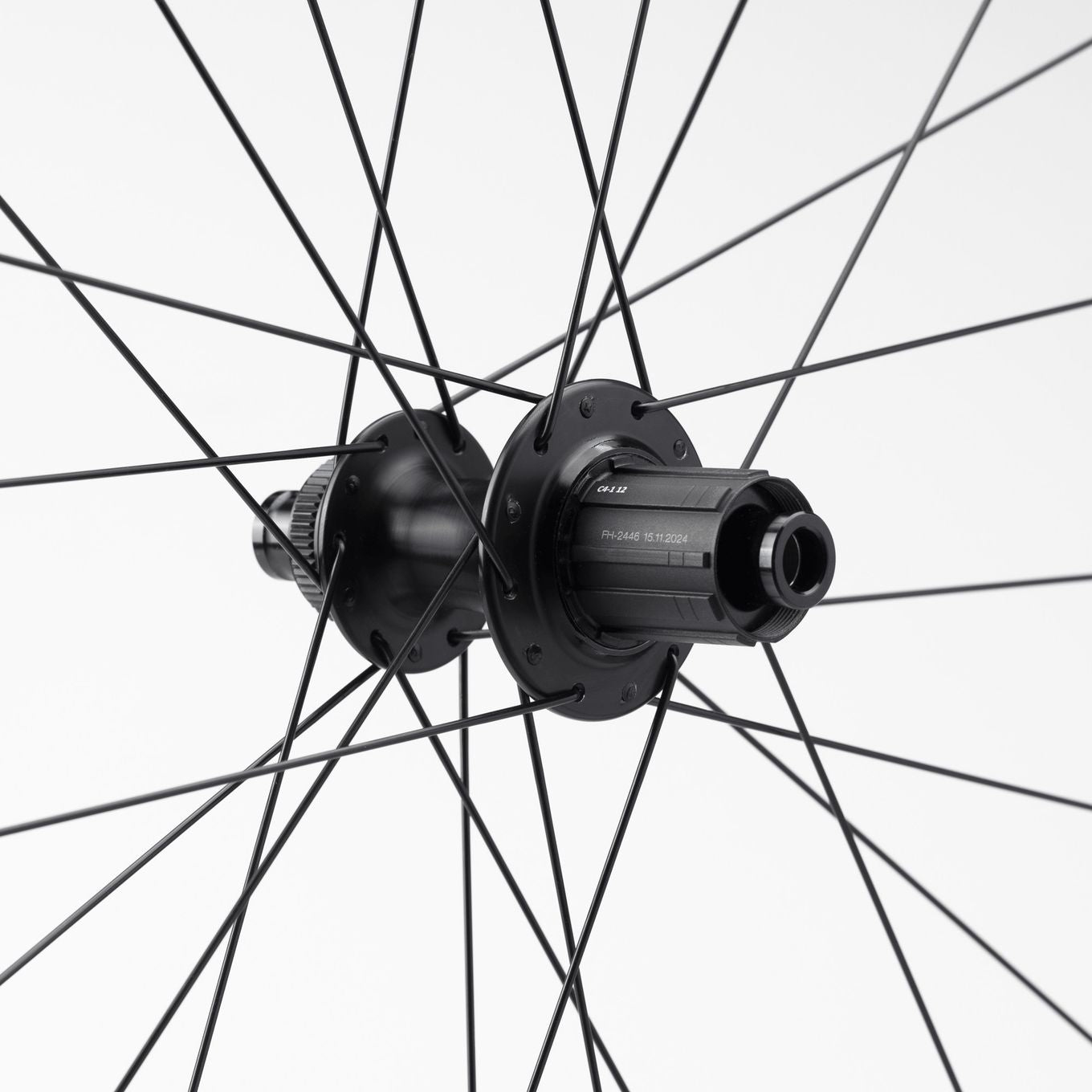 Paire de Roues Syncros Capital 1.0 40 700 mm | 12x100-12x142 mm | Center Lock