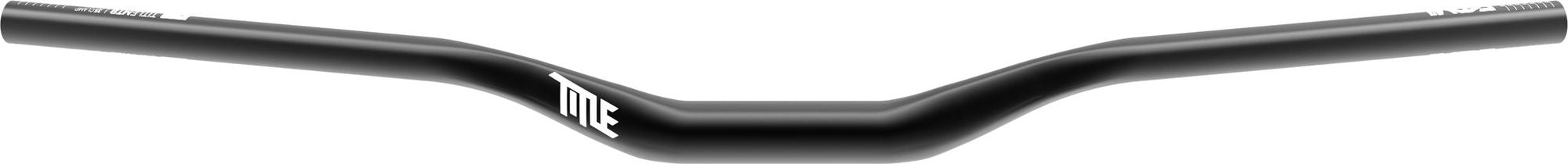 Cintre Title Form Aluminium 31.8 mm Noir