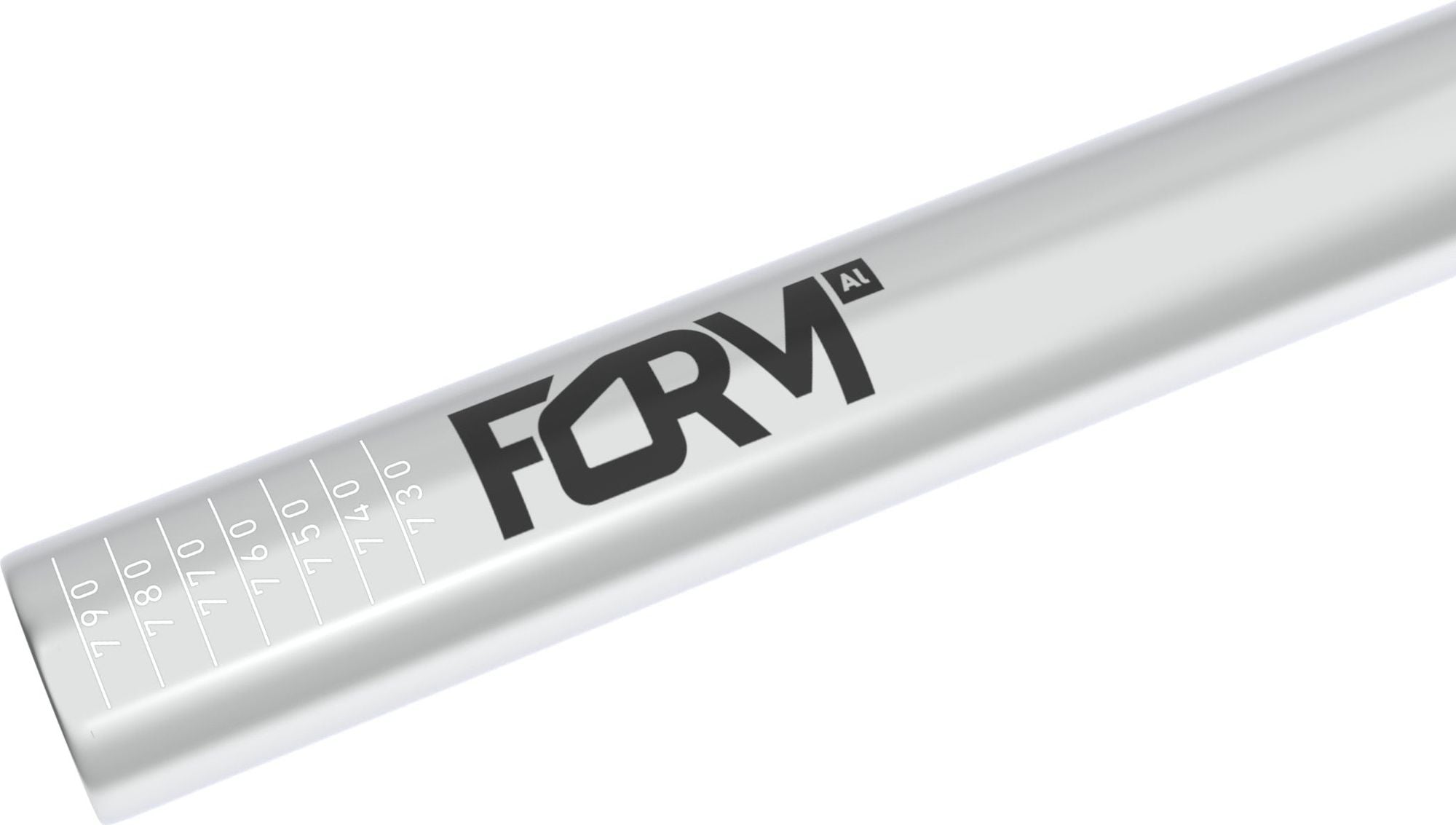 Cintre Title Form Aluminium 31.8 mm Chrome