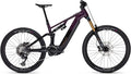 VTT Électrique Tout-Suspendu Focus SAM² 6.8 Sram 12V 800Wh Bosch 120 Nm MX (29/27.5'') Violet/Noir 2025