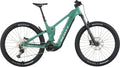 VTT Électrique Tout-Suspendu Scott Patron 930 Shimano 12V 800Wh Bosch 120 Nm 29'' Vert 2026