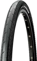 Pneu Maxxis Detonator 700 mm TubeType Souple SilkWorm Dual Compound Flancs Noir