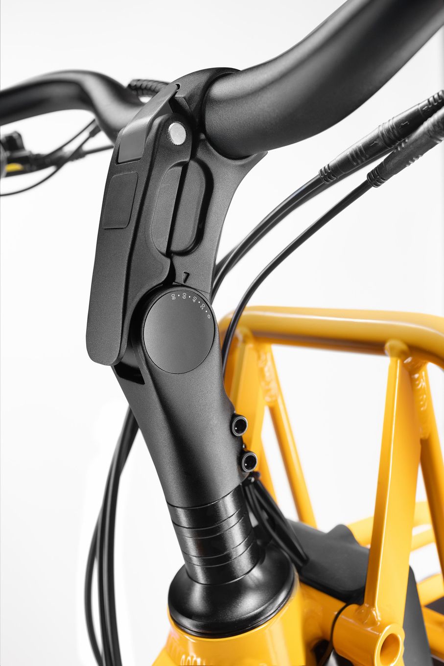 Vélo Cargo GAYA, L'Incroyable Le Long, Amande, pack bébés