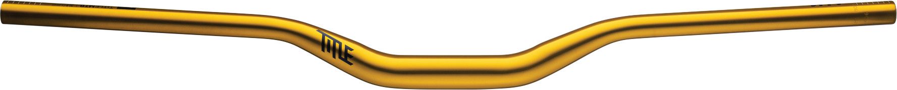 Cintre Title AH1 31.8 mm Or