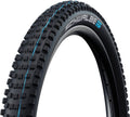 Pneu Schwalbe Wicked Will 29" Tubeless Easy Souple Super Trail Addix SpeedGrip E-Bike E-50 Flancs Noir