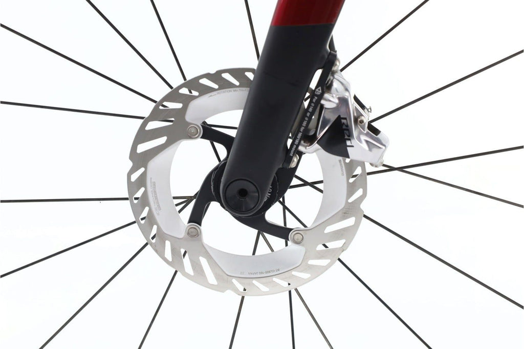 Produit reconditionné · Trek Madone SL 6 AXS 12V · Rouge / Vélo de route | Très bon état