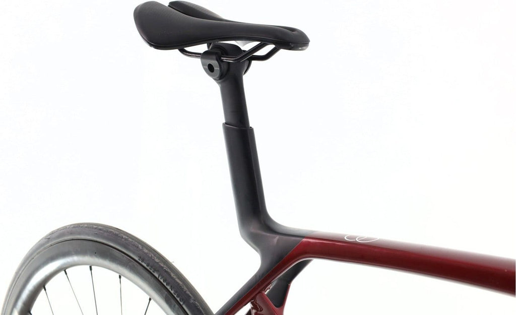 Produit reconditionné · Trek Madone SL 6 AXS 12V · Rouge / Vélo de route | Très bon état