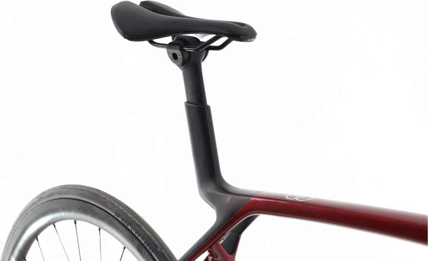 Produit reconditionné · Trek Madone SL 6 AXS 12V · Rouge / Vélo de route | Très bon état