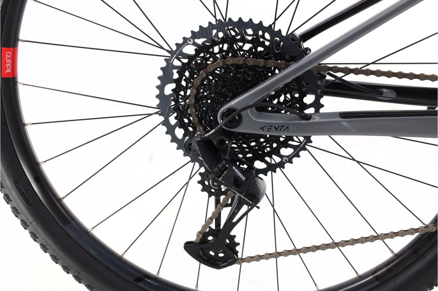 Produit reconditionné · MMR Kenta G3 / Vélo VTT | Très bon état