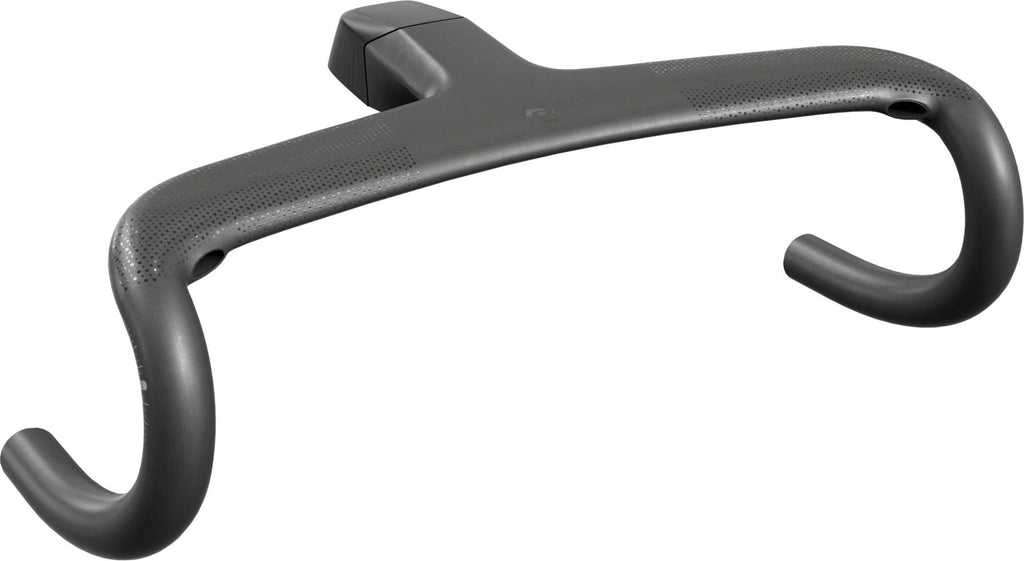 Combo Cintre/Potence Syncros Creston IC SL Aéro Sprint 360 mm Carbone Noir