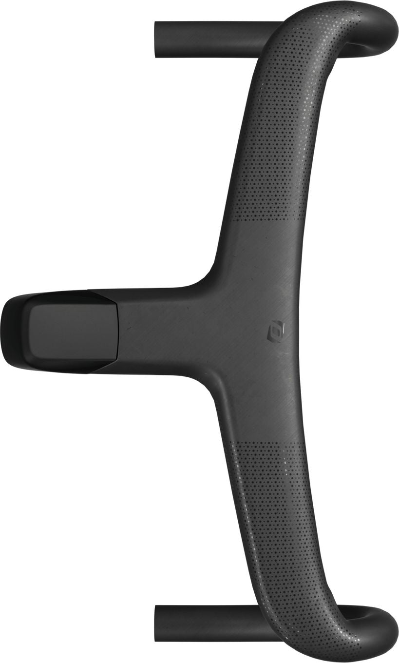 Combo Cintre/Potence Syncros Creston IC SL Aéro Sprint 360 mm Carbone Noir