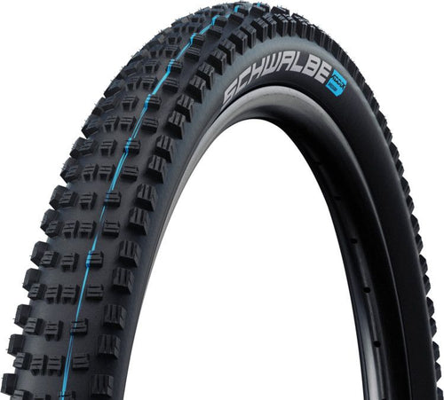 Pneu Schwalbe Wicked Will 29" Tubeless Ready Souple Performance Addix Compound E-Bike E-50 Flancs Noir