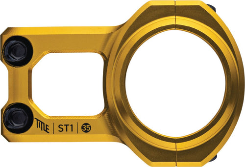 Potence Title ST1 31.8 mm Rouge Mat