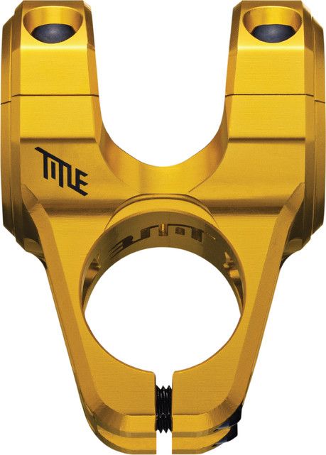 Potence Title ST1 31.8 mm Or