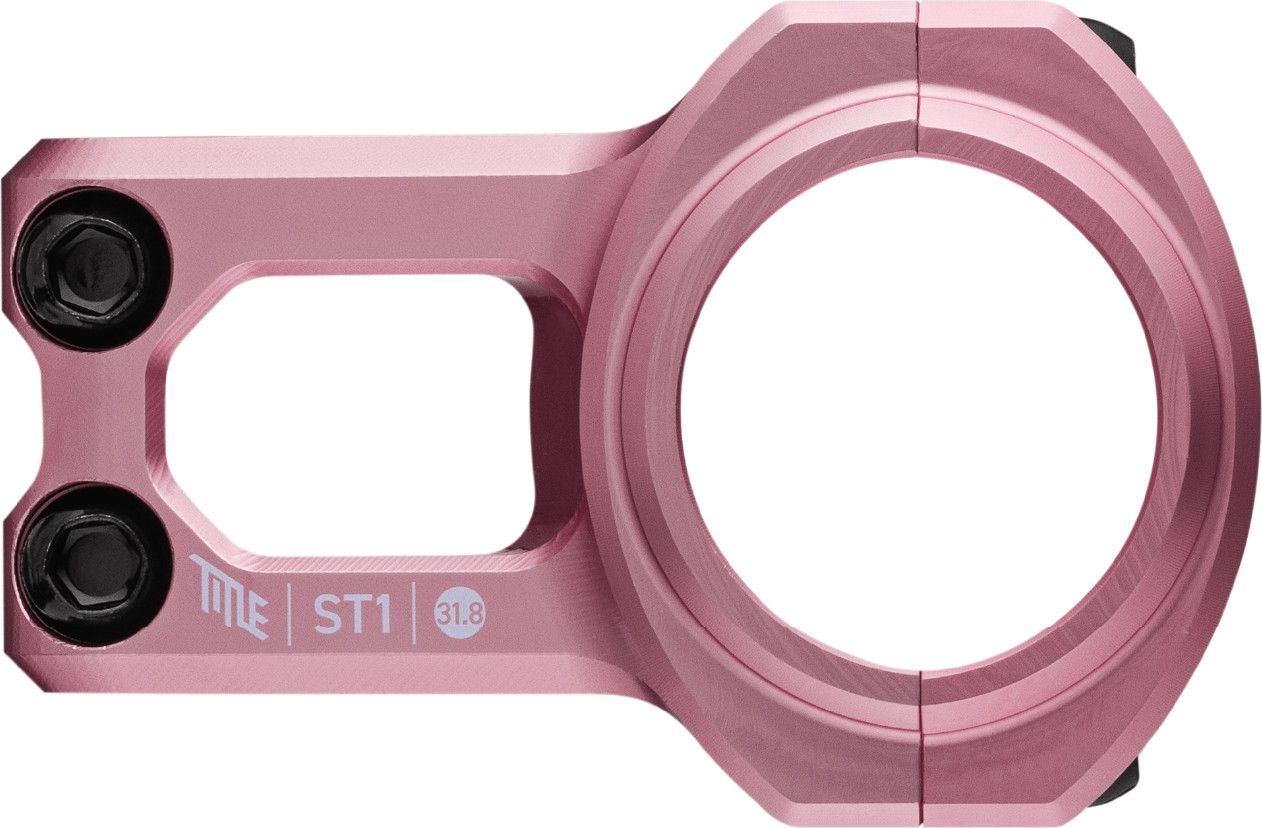 Potence Title ST1 31.8 mm Rose