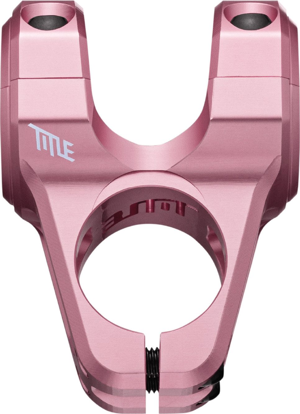 Potence Title ST1 31.8 mm Rose