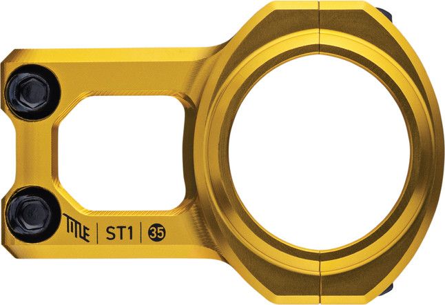 Potence Title ST1 35 mm Bronze