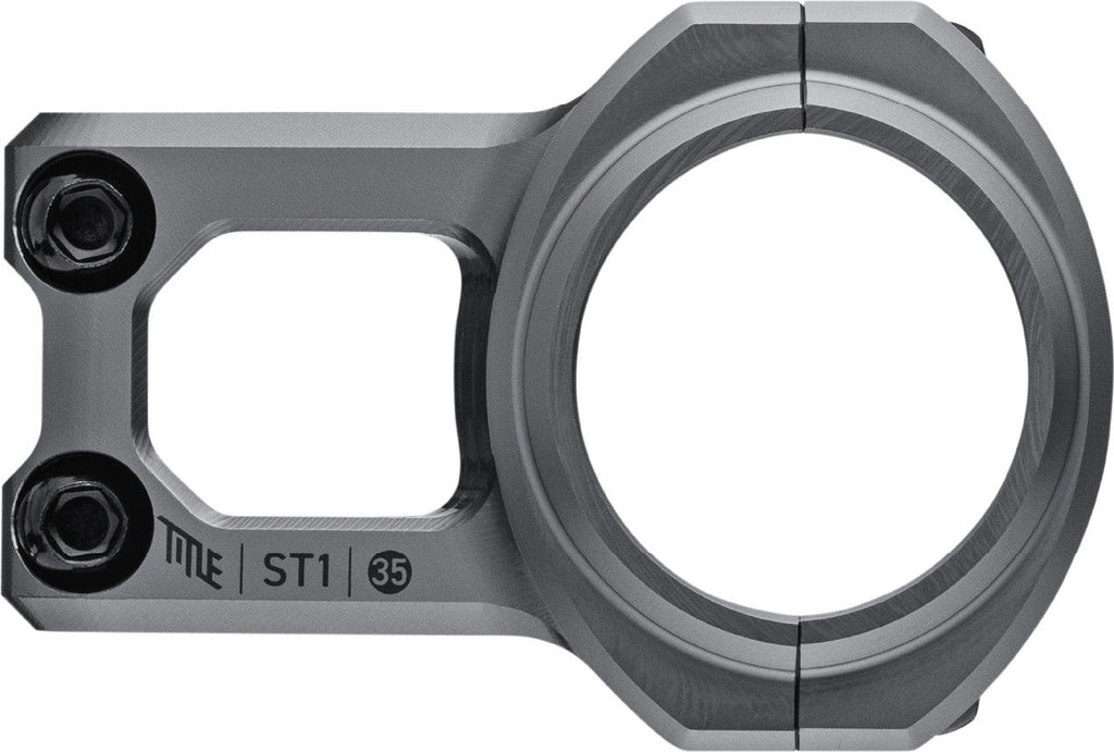Potence Title ST1 35 mm Gris