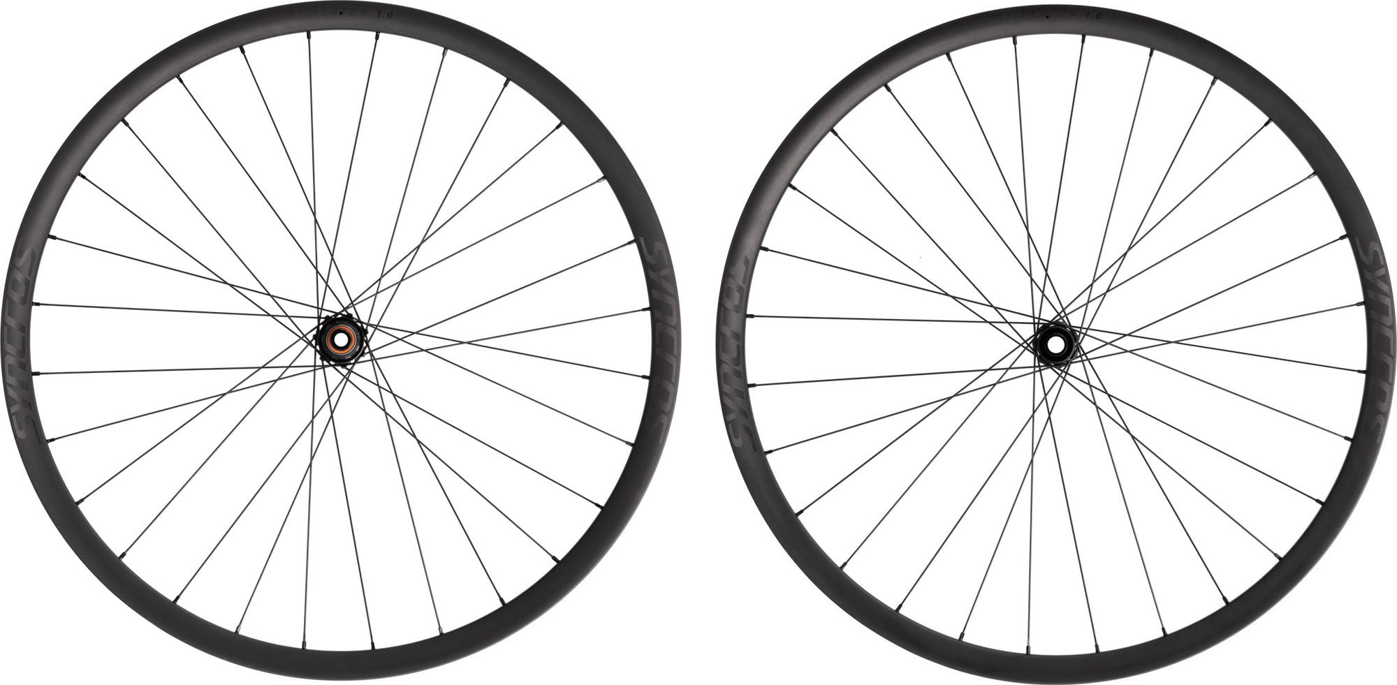 Paire de Roues Syncros Silverton 1.0 29'' | Boost 15x110 - 12x148 mm | CenterLock