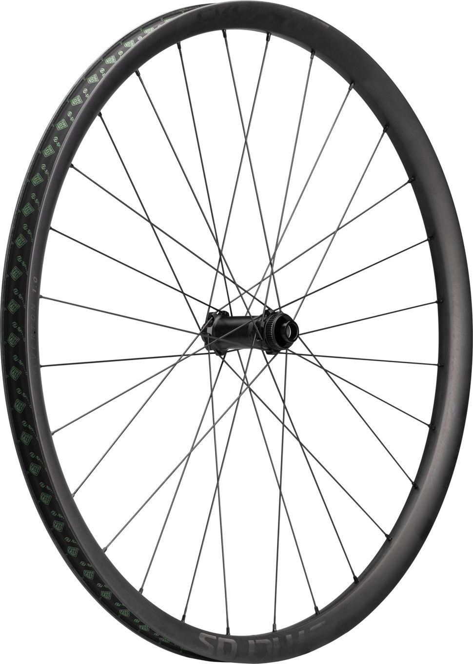 Paire de Roues Syncros Silverton 1.0 29'' | Boost 15x110 - 12x148 mm | CenterLock