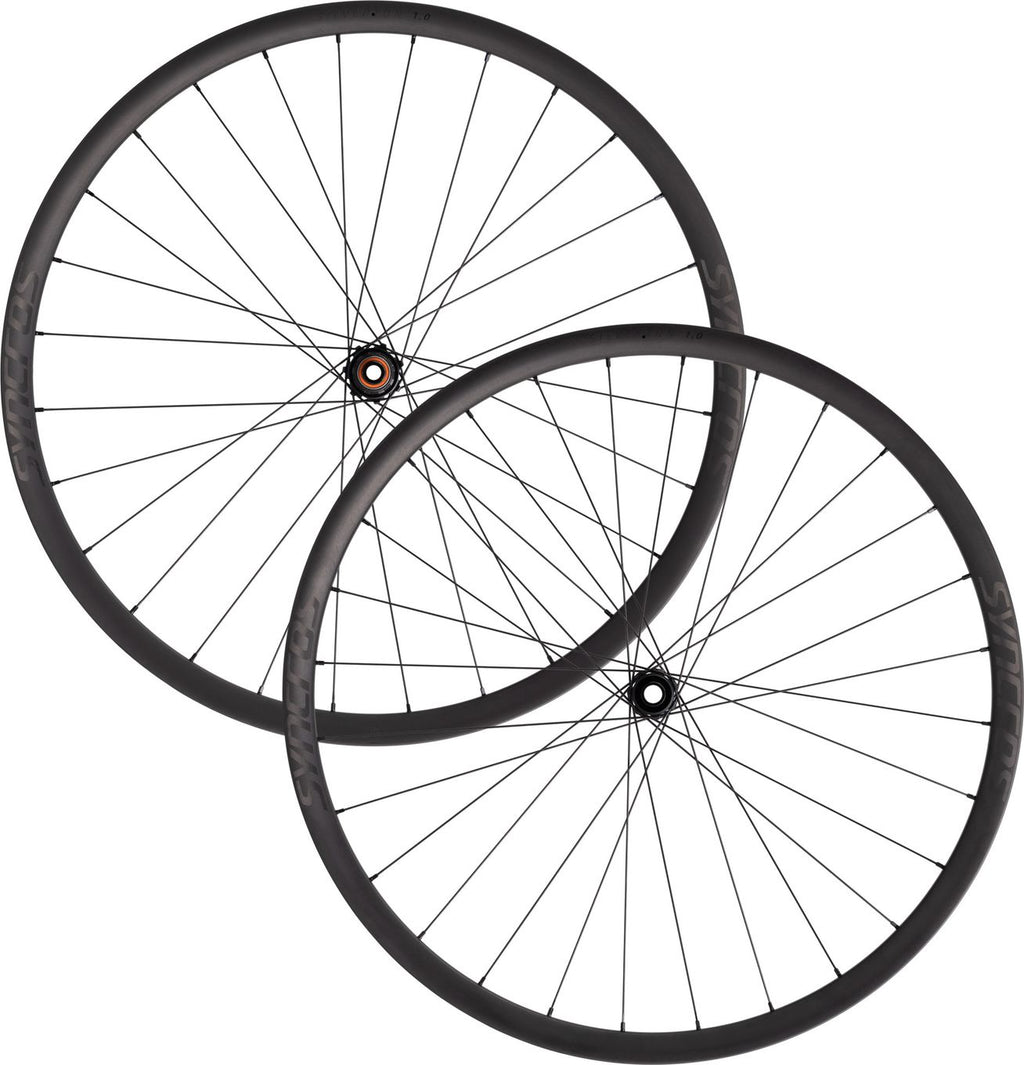 Paire de Roues Syncros Silverton 1.0 29'' | Boost 15x110 - 12x148 mm | CenterLock