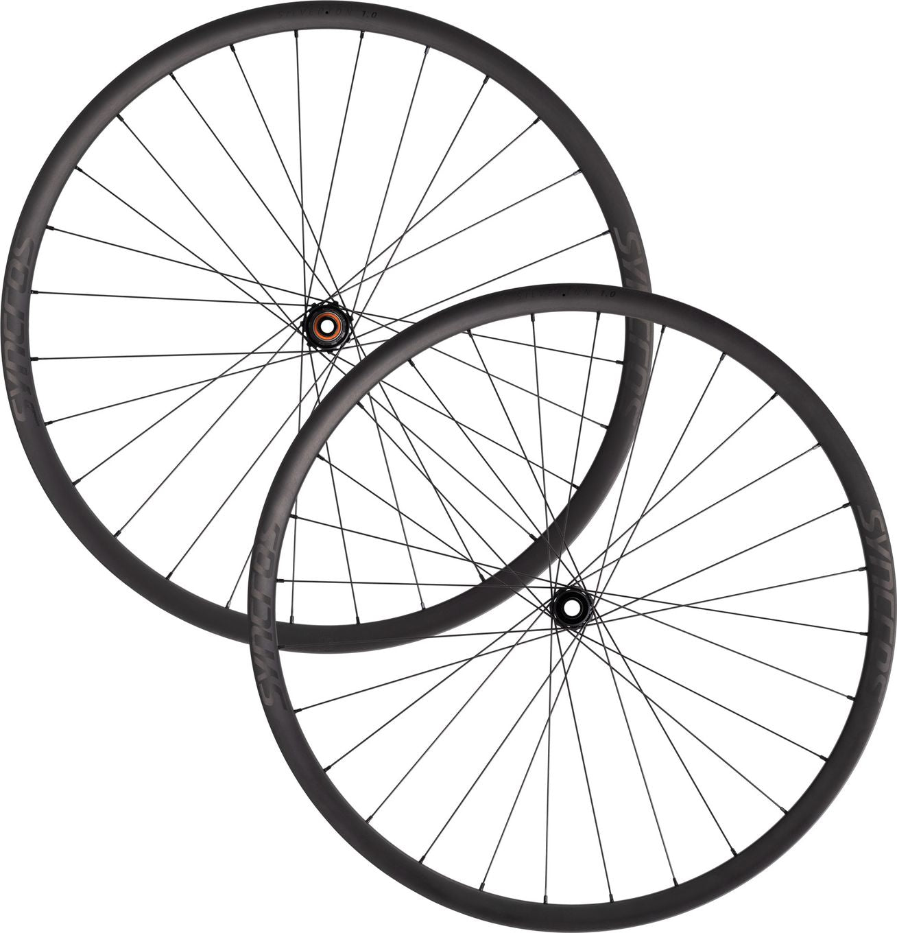 Paire de Roues Syncros Silverton 1.0 29'' | Boost 15x110 - 12x148 mm | CenterLock