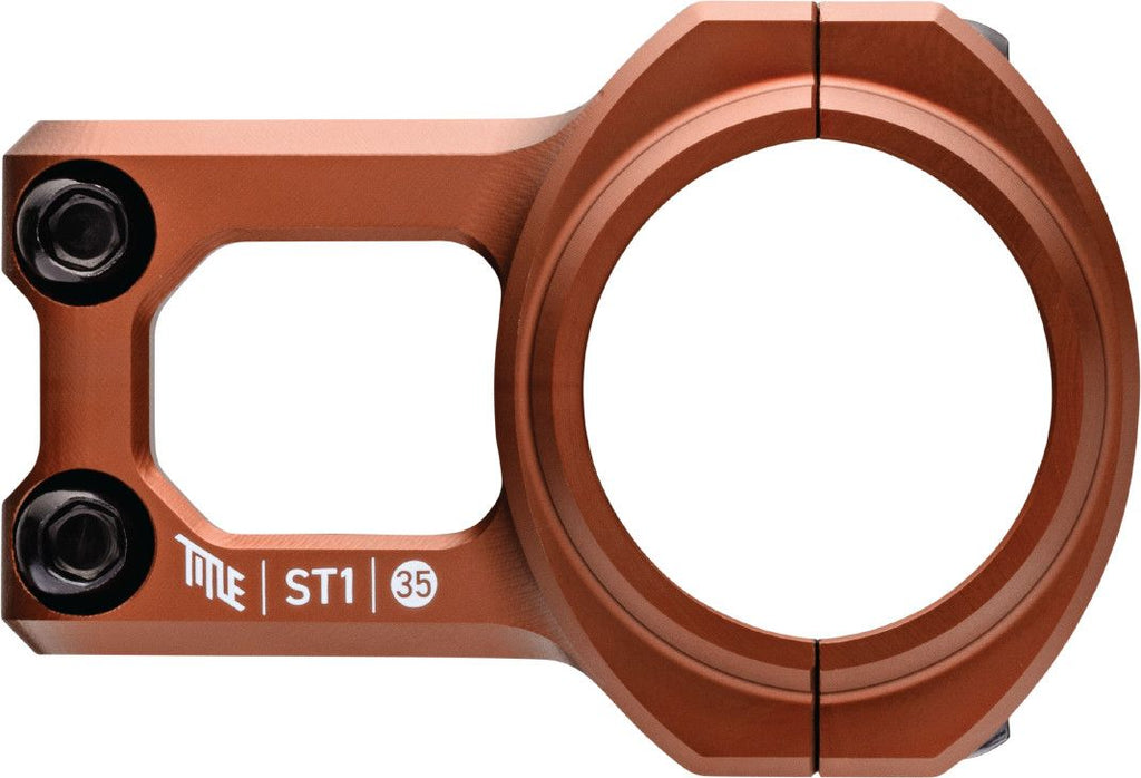 Potence Title ST1 35 mm Bronze