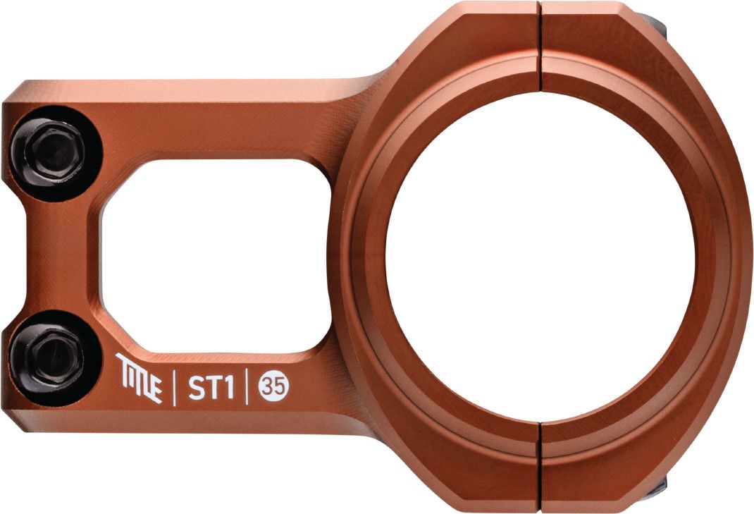 Potence Title ST1 35 mm Bronze