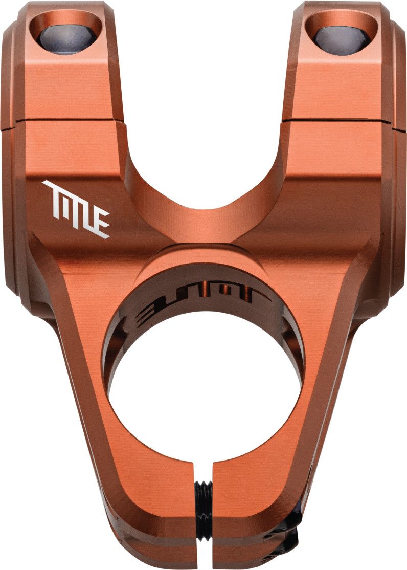 Potence Title ST1 35 mm Bronze