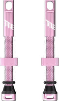 Paire de Valves Tubeless Title Presta Rose