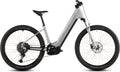 VTT Électrique Cube Reaction Hybrid One 600 Easy Entry Shimano 10V 600 Wh Bosch 120 Nm 27.5'' Gris Sleek 2026