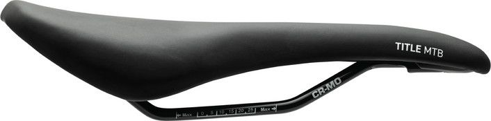 Selle Title ES1 Enduro Noir