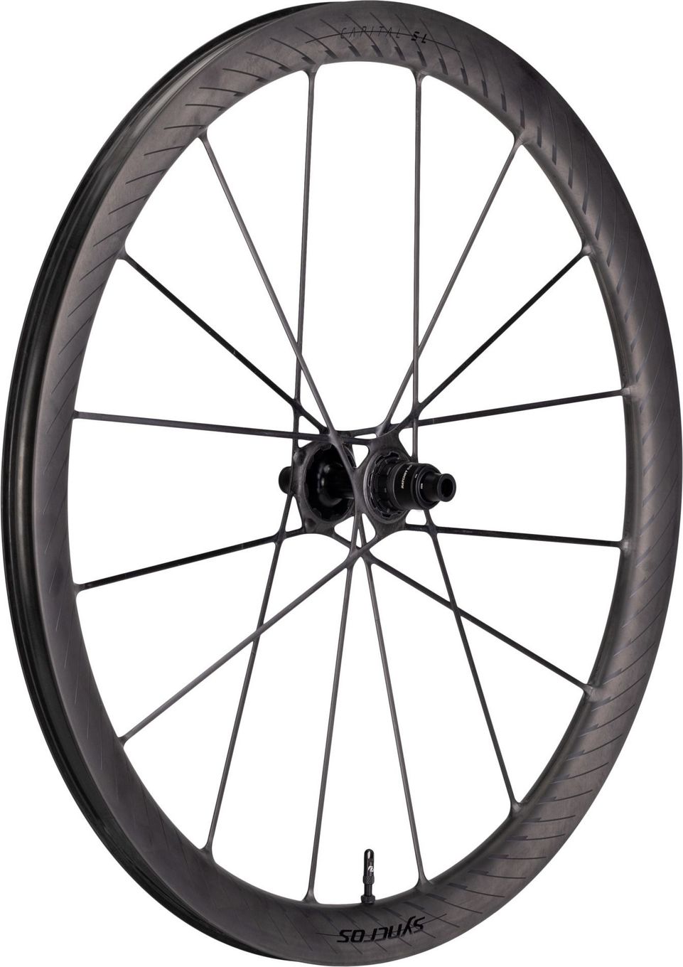 Roue Arrière Syncros Capital SL 40 700mm I 12x142 mm I Centerlock