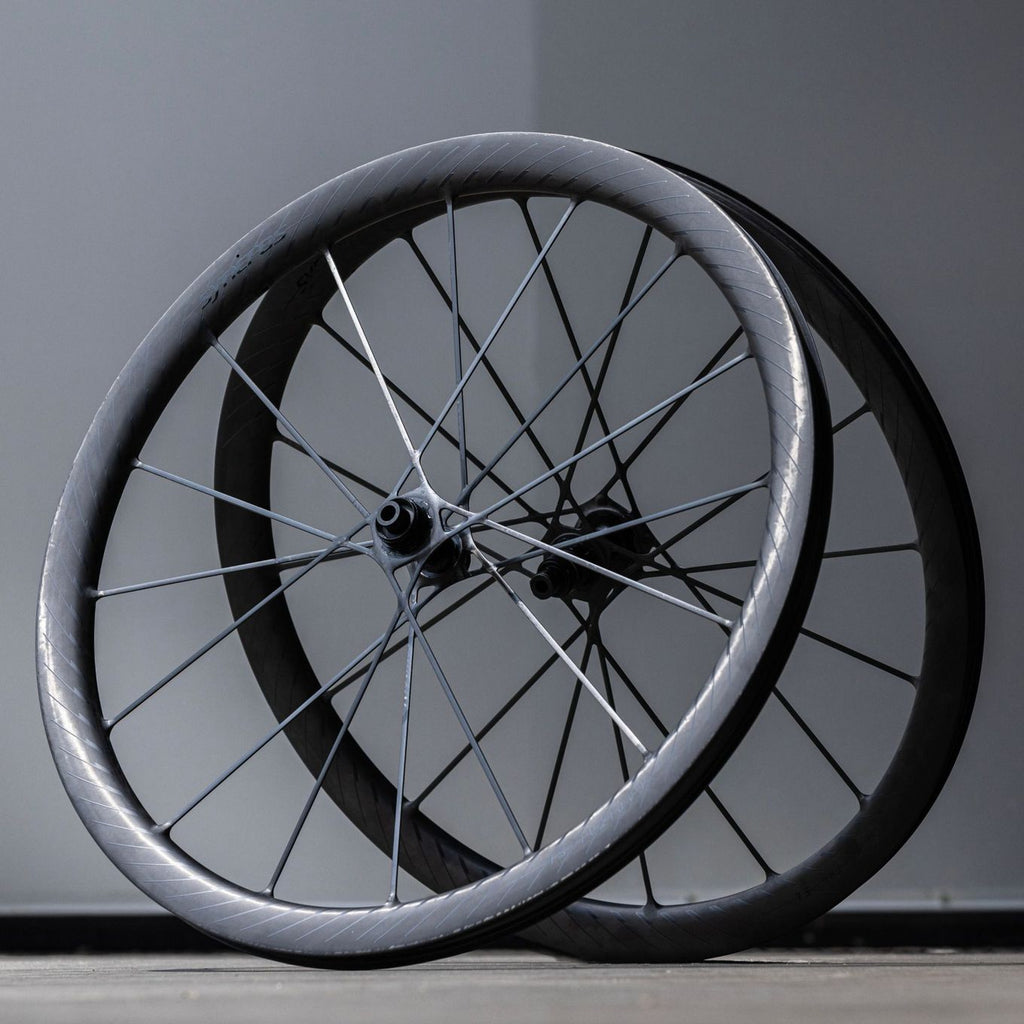 Roue Arrière Syncros Capital SL 40 700mm I 12x142 mm I Centerlock