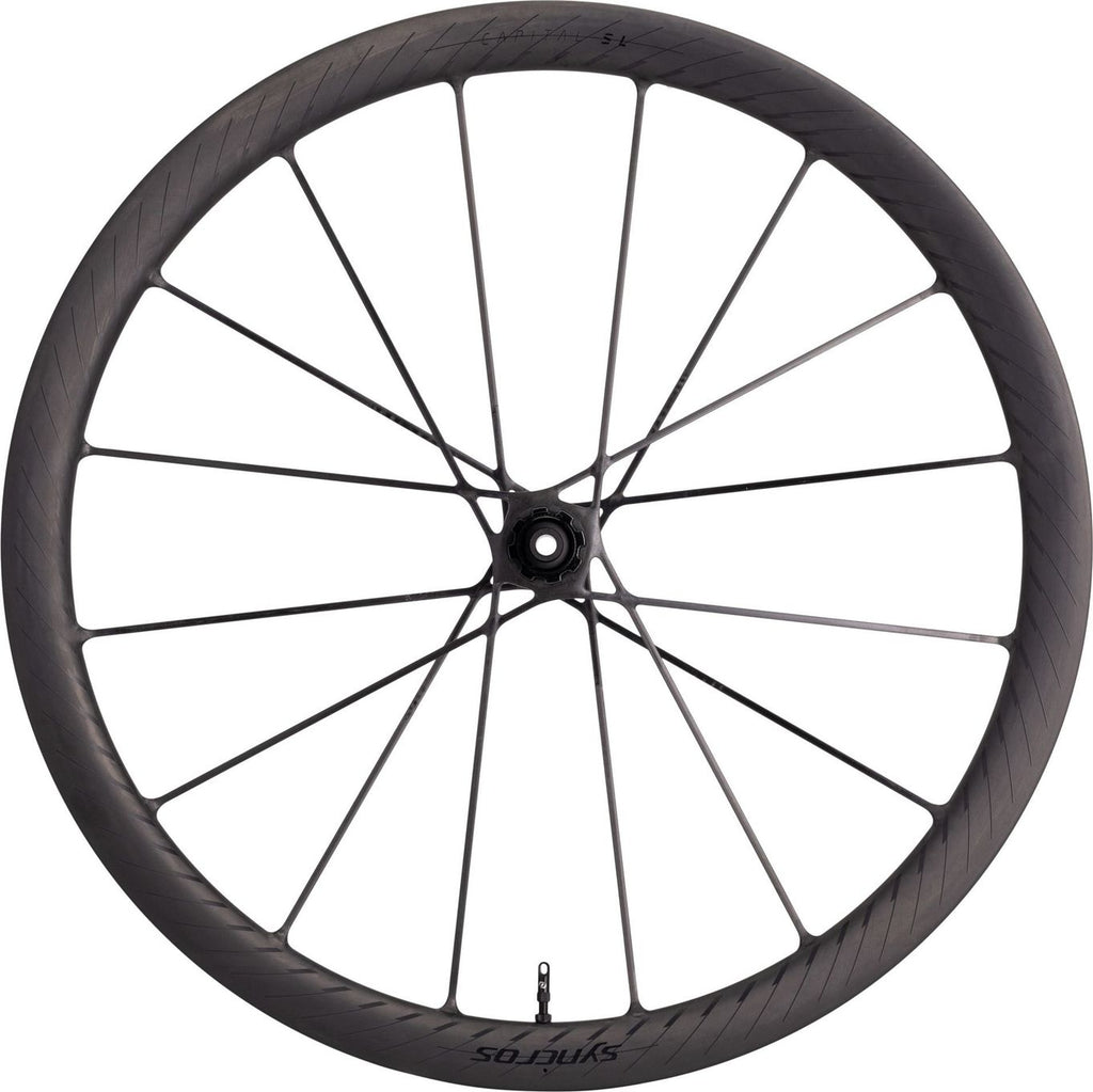 Roue Avant Syncros Capital SL 40 700mm I 12x100 mm I Centerlock