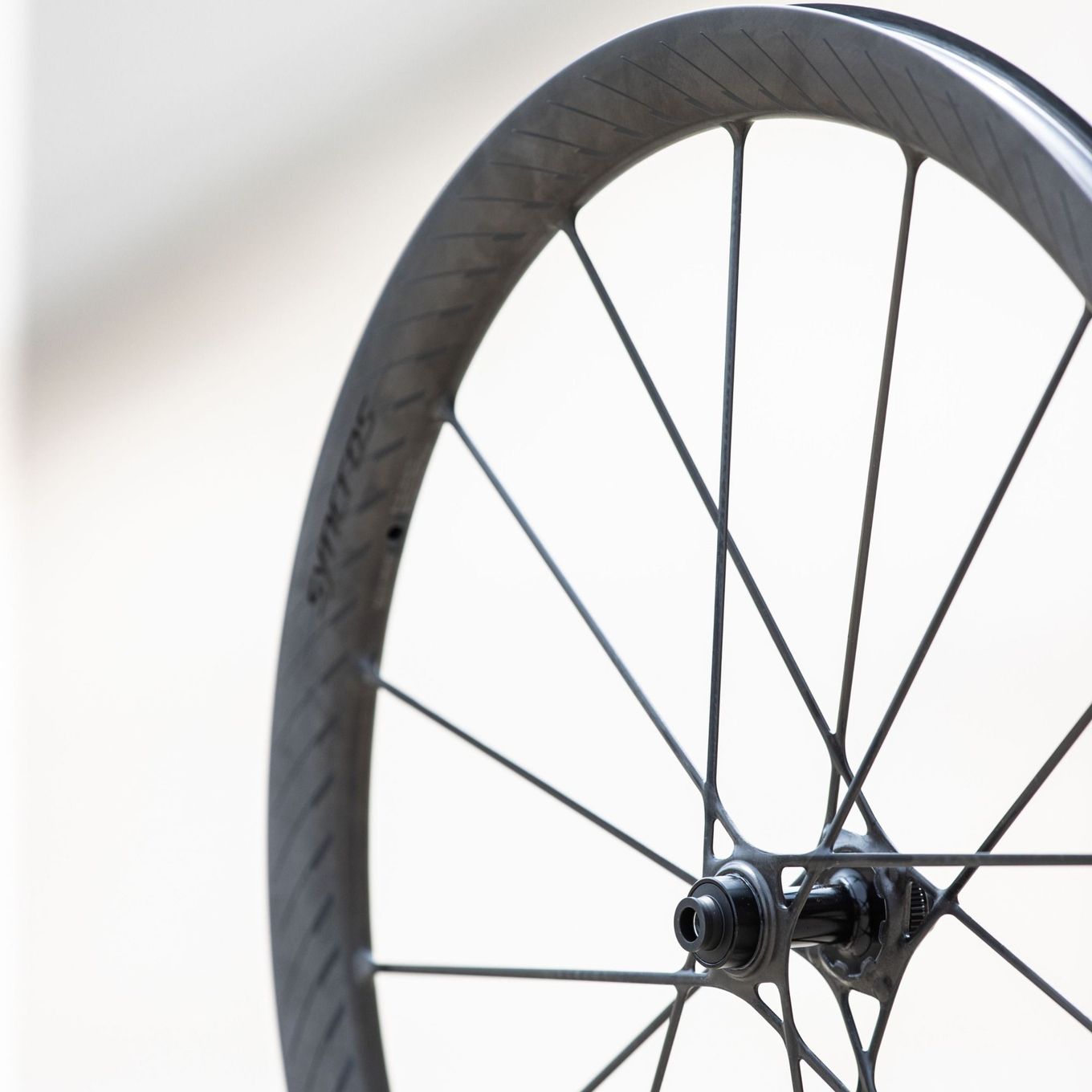 Roue Avant Syncros Capital SL 40 700mm I 12x100 mm I Centerlock