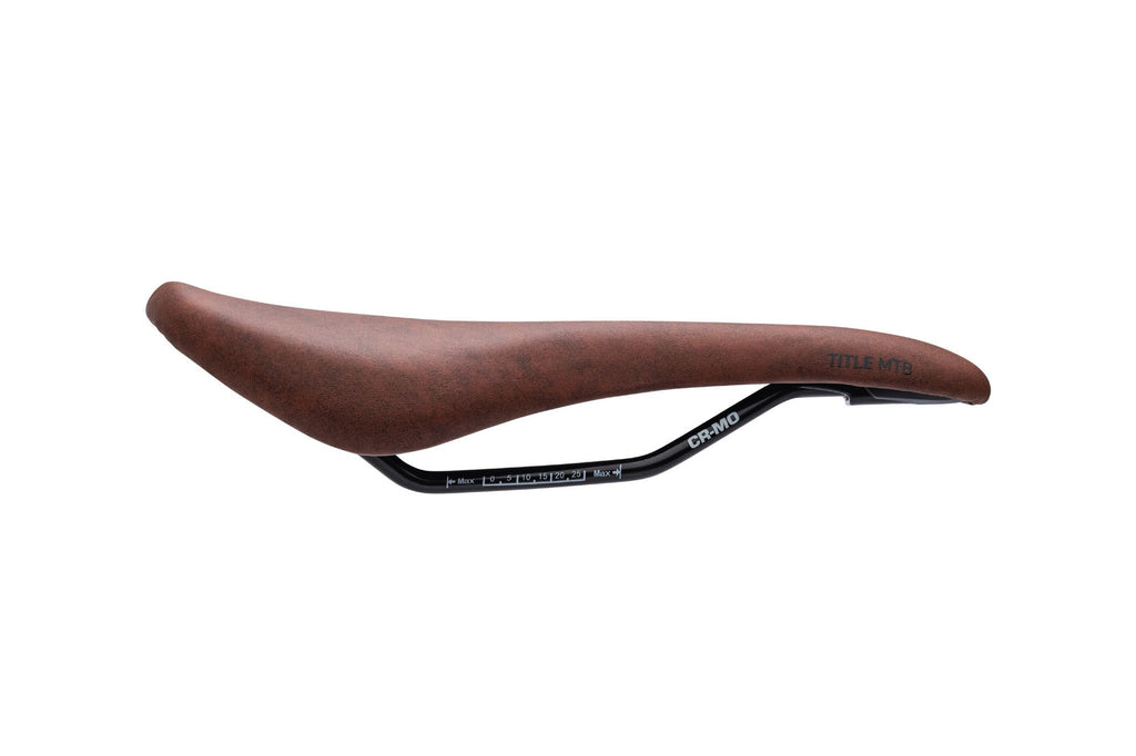 Selle Title ES1 Enduro Marron